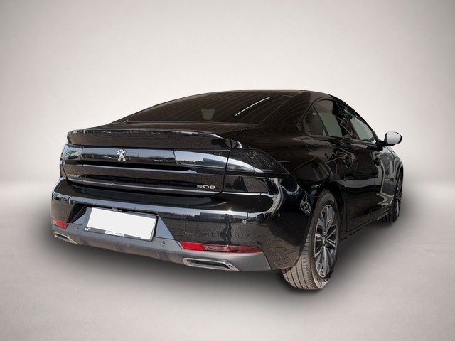 Peugeot 508 (08/2022, Benzin)