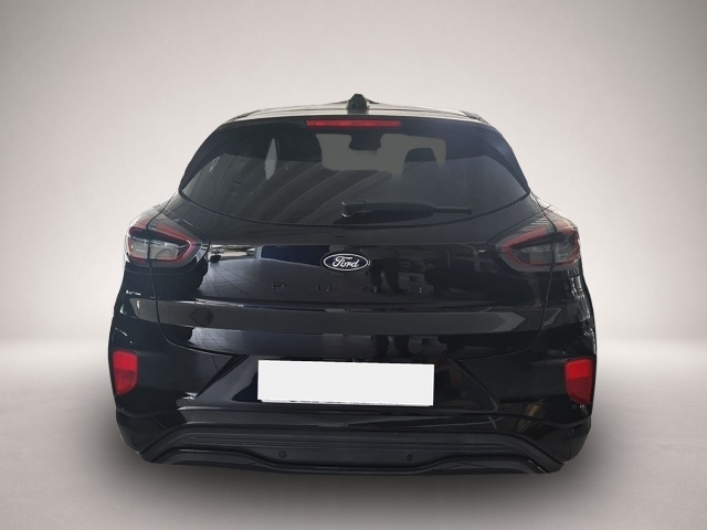 Ford Puma (02/2026, Hybrid (Benzin/Elektro))