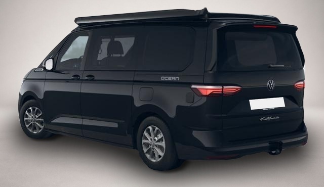 Volkswagen T7 California (07/2026, Diesel)