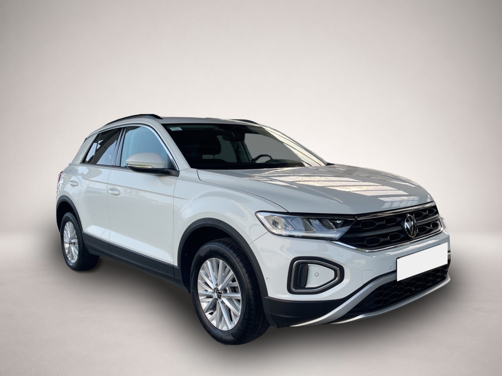 Volkswagen T-Roc (09/2023, Benzin)