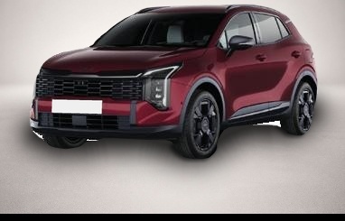 KIA Sportage (08/2026, Benzin)