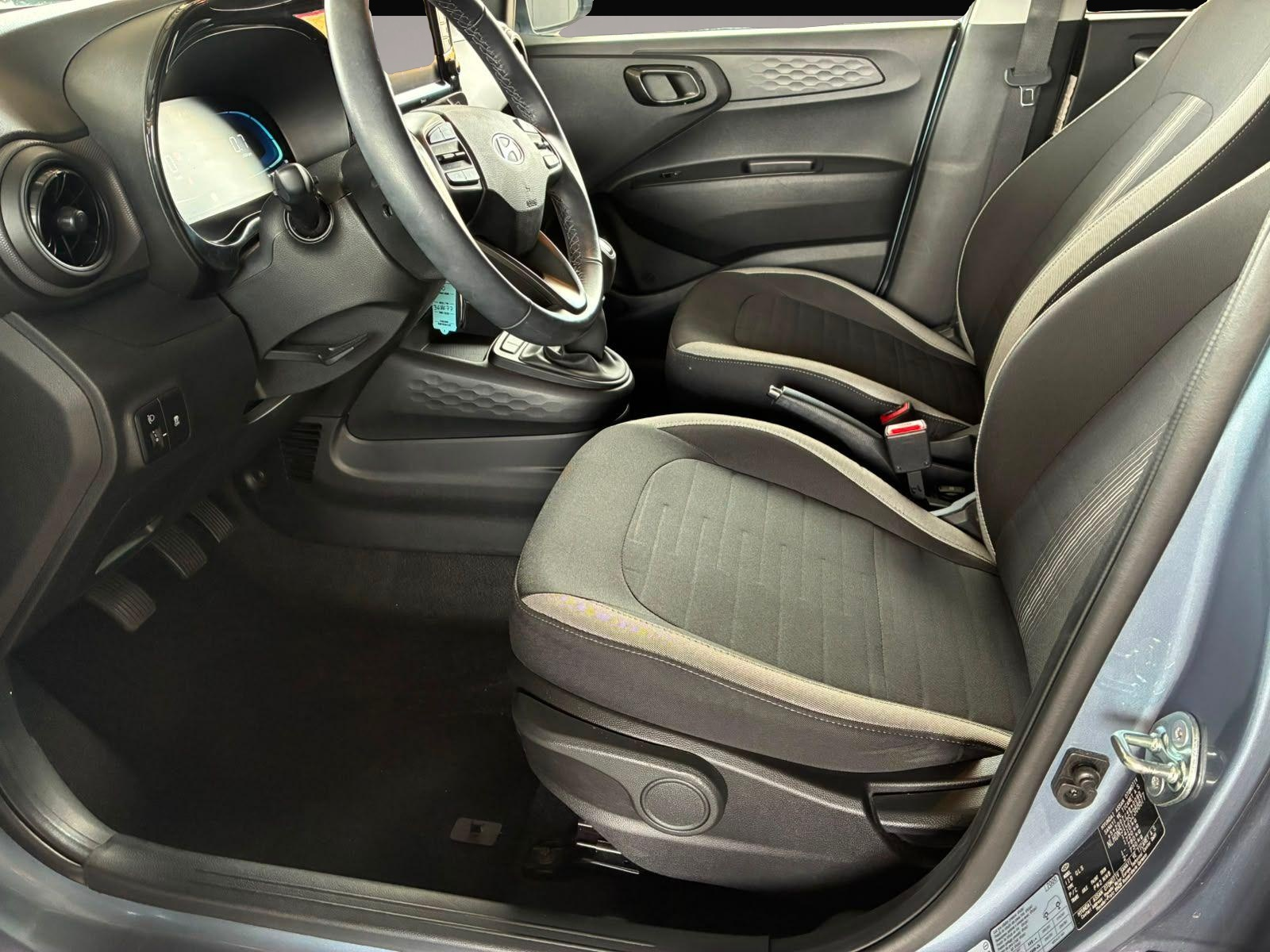Hyundai i10 (06/2025, Benzin)