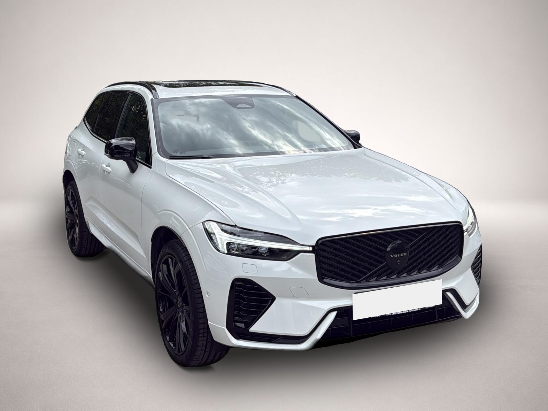 Volvo XC60 (09/2025, Hybrid (Benzin/Elektro))