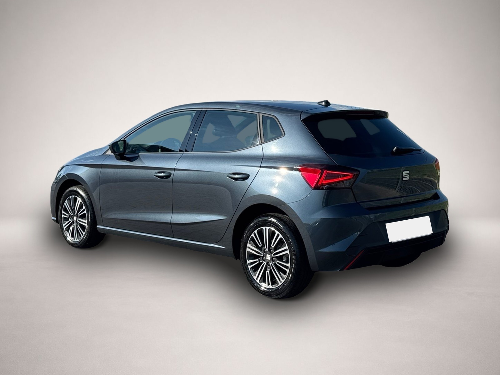 Seat Ibiza (04/2026, Benzin)