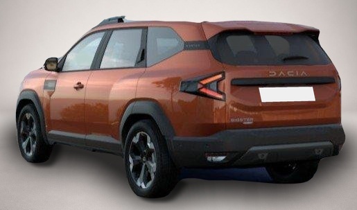 Dacia Bigster (01/2026, Hybrid (Benzin/Elektro))