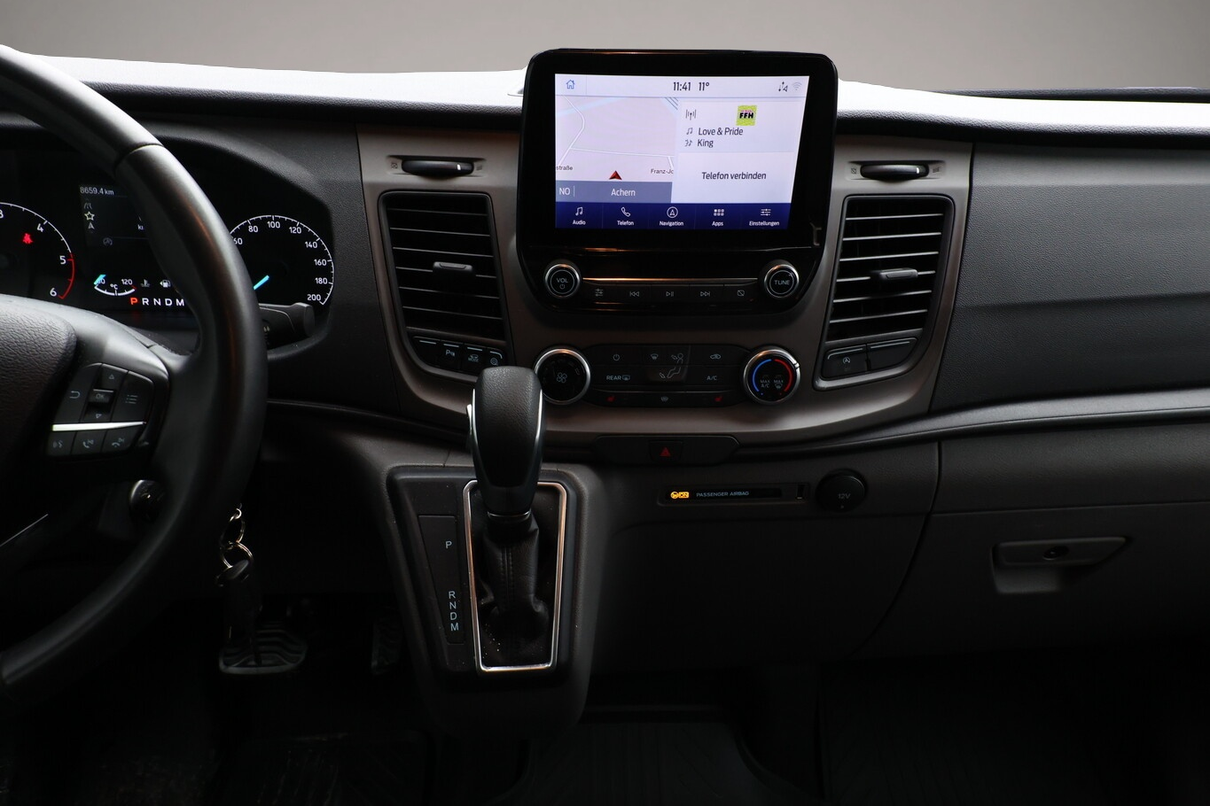 Ford Transit Custom (06/2023, Diesel)