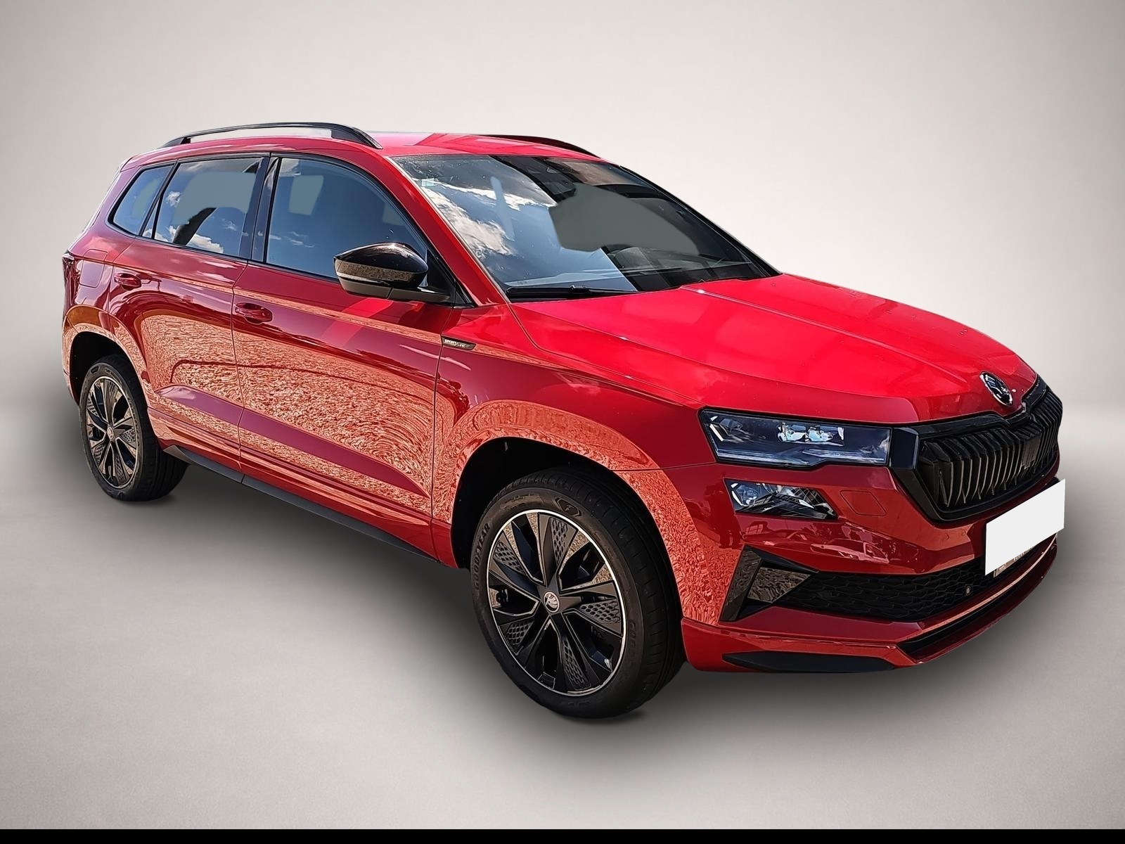 Skoda Karoq (06/2029, Benzin)