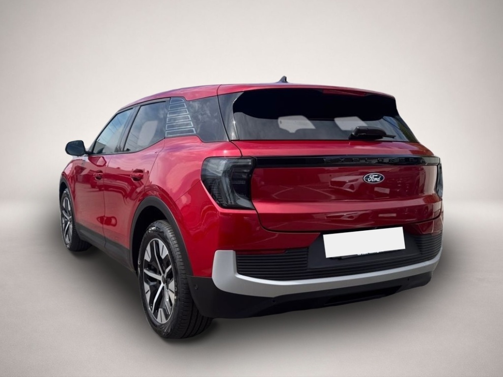 Ford Explorer (11/2025, ELECTRIC)