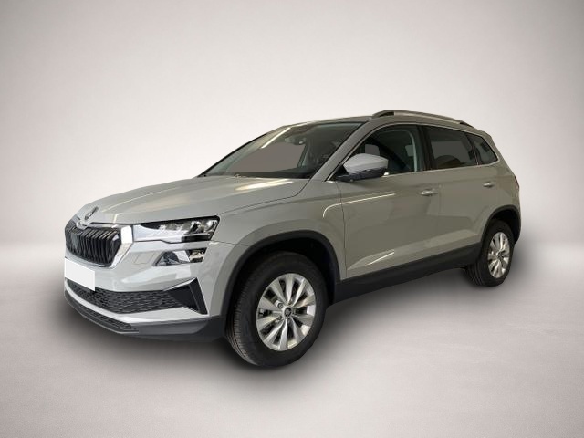 Skoda Karoq (, Benzin)