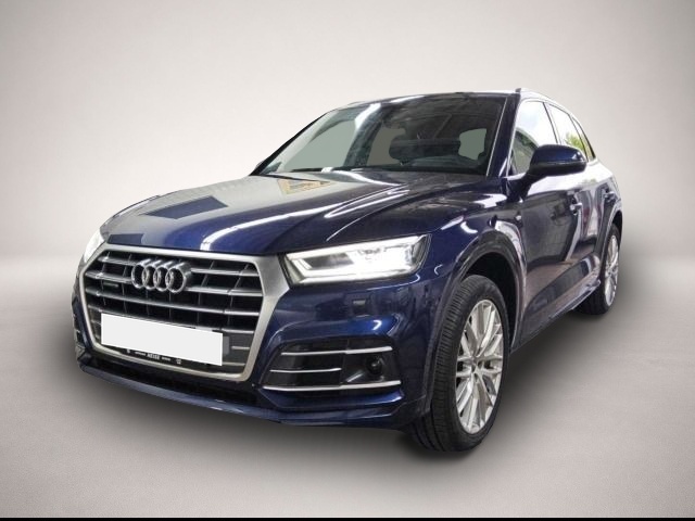 Audi Q5 (02/2017, Benzin)