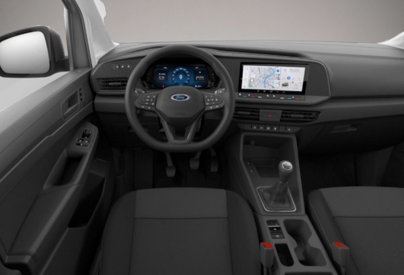 Ford Tourneo Connect (03/2026, Diesel)