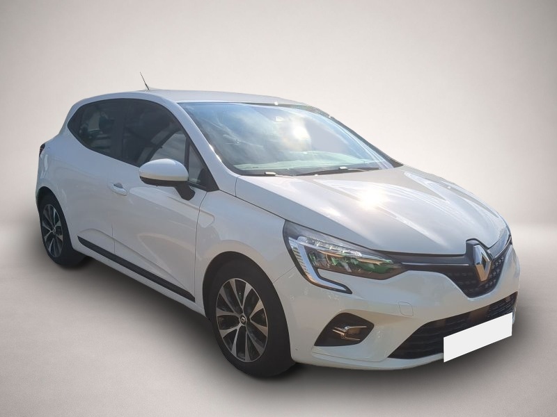 Renault Clio (12/2021, Benzin)