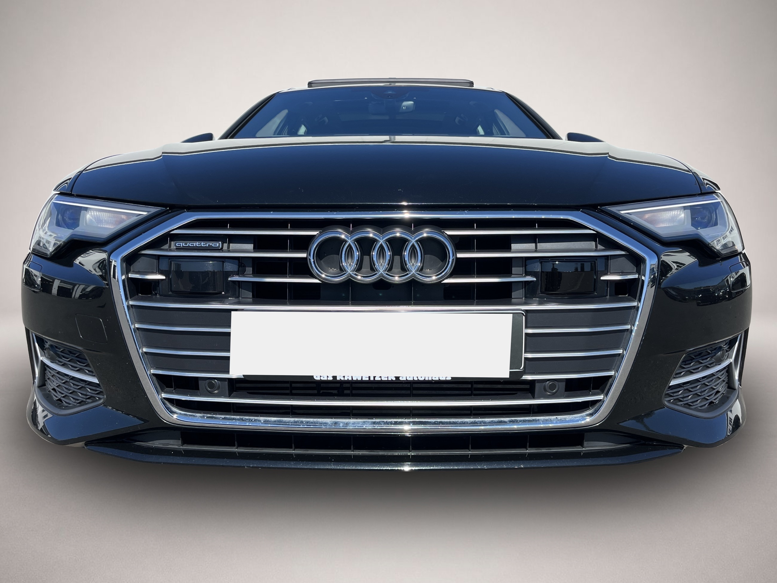 Audi A6 (03/2023, Benzin)