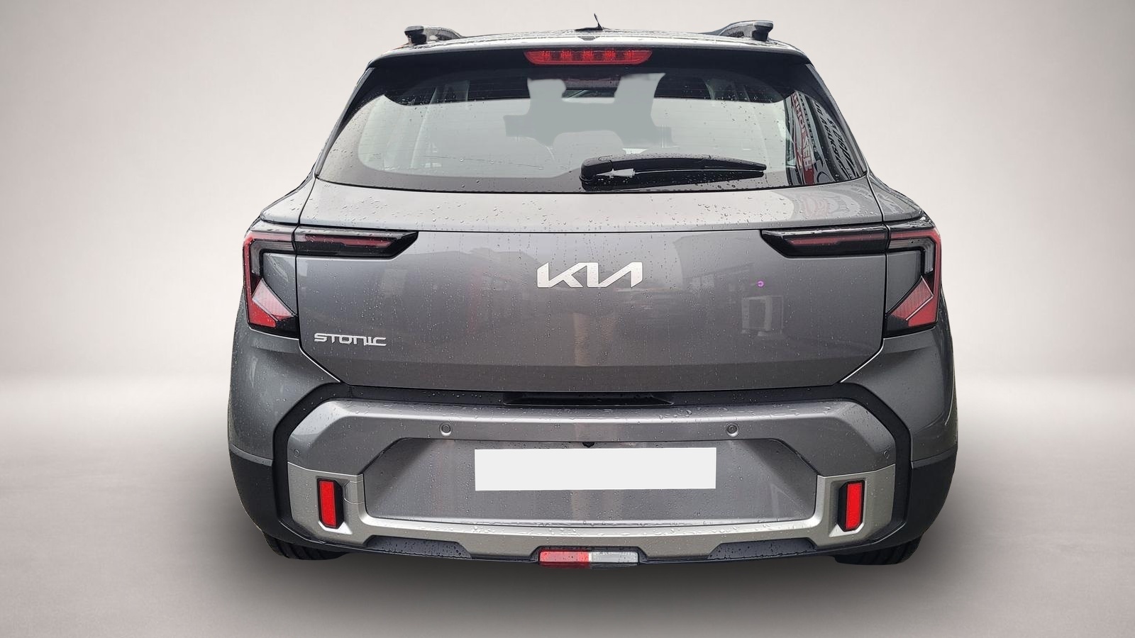 Kia Stonic, image 5 of 5