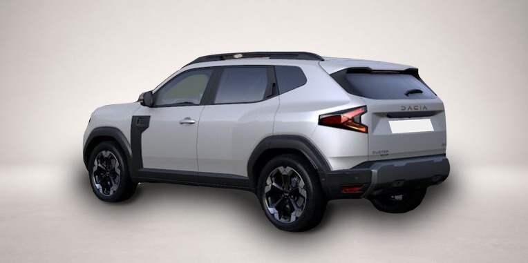 Dacia Duster (, Autogas (LPG))