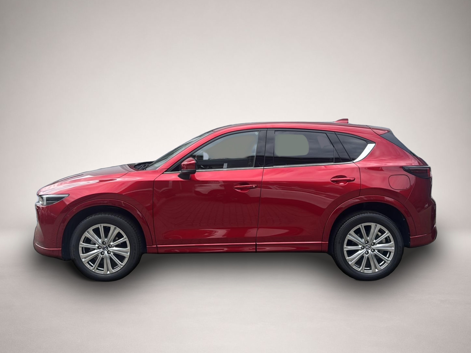 Mazda CX-5 (10/2024, Benzin)