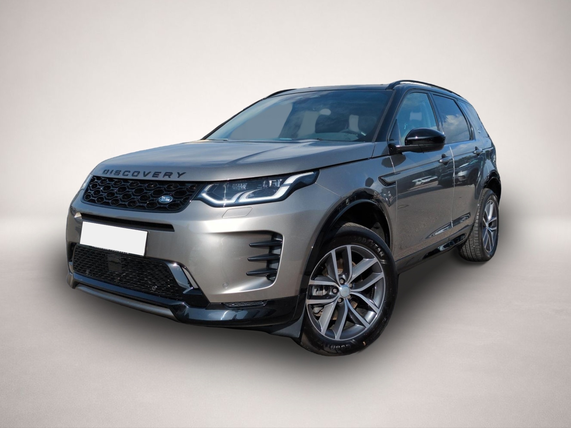 Land-Rover Discovery Sport (07/2025, Hybrid (Benzin/Elektro))