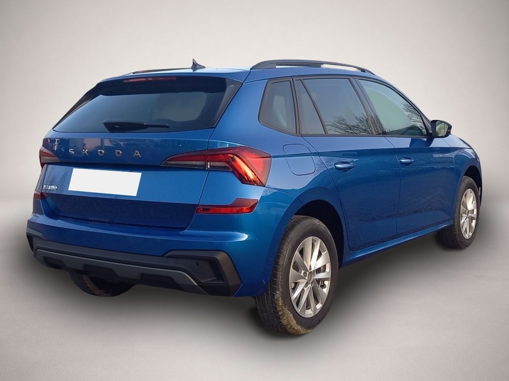 Skoda Kamiq (04/2026, Benzin)