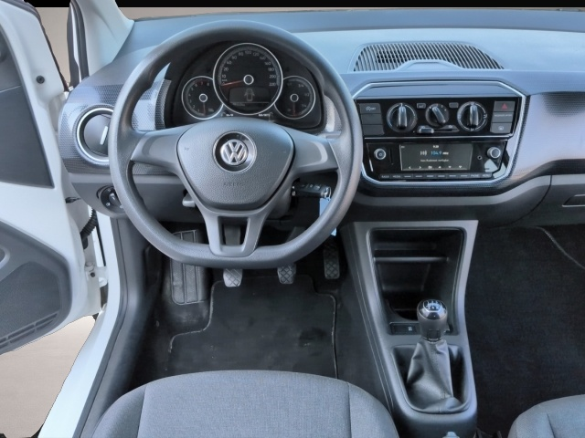 Volkswagen up! (05/2019, Benzin)