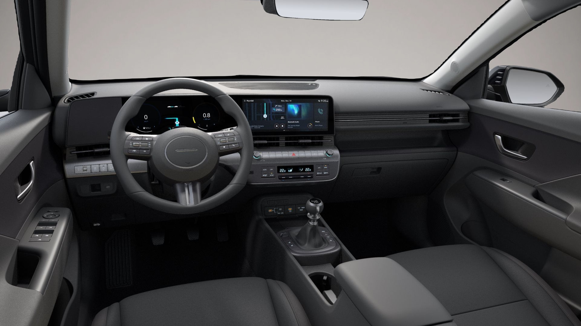 Hyundai KONA (, Benzin)
