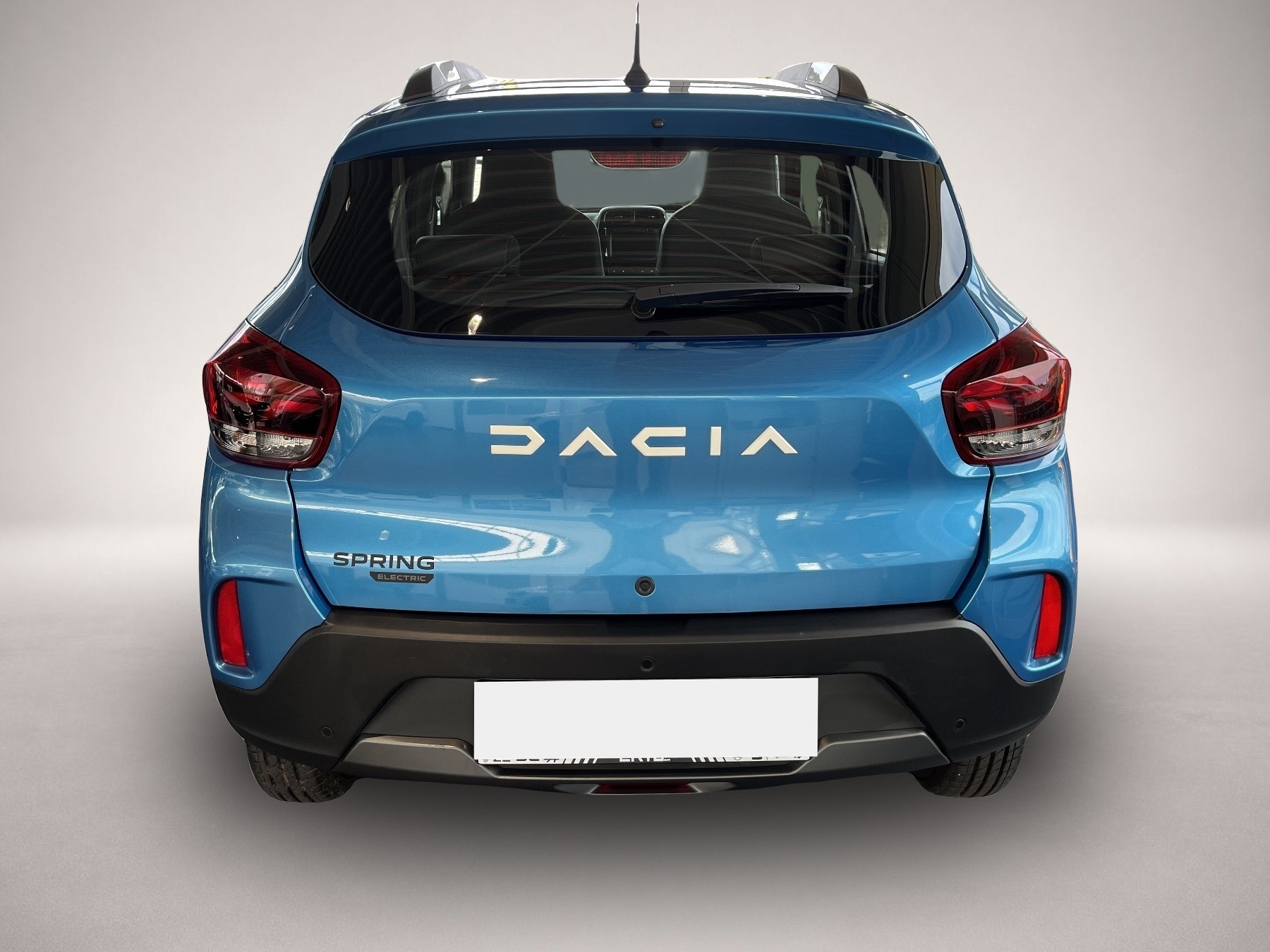 Dacia Spring (06/2023, ELECTRIC)
