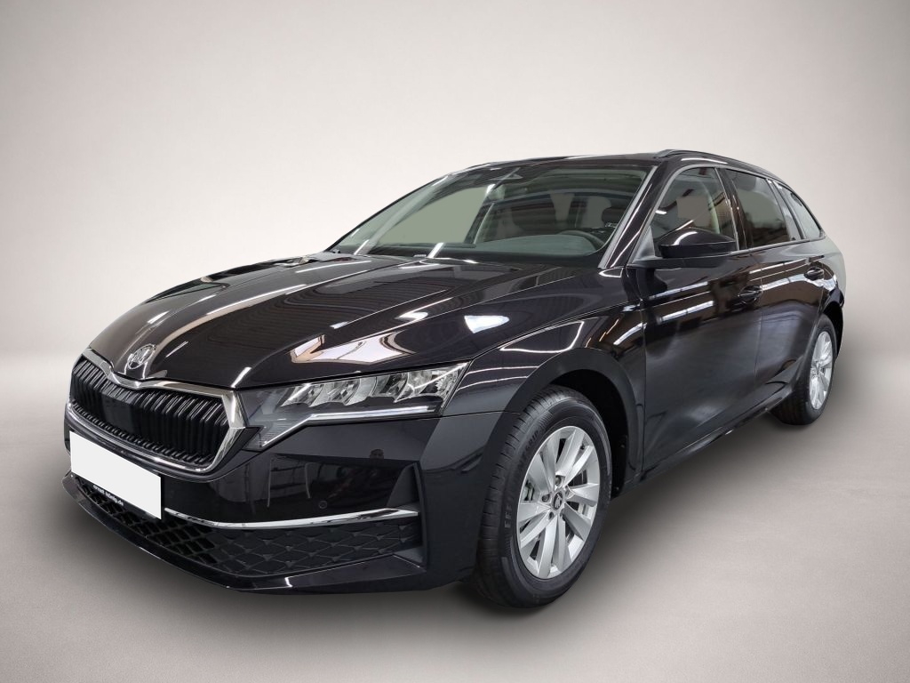 Skoda Octavia (01/2026, Benzin)