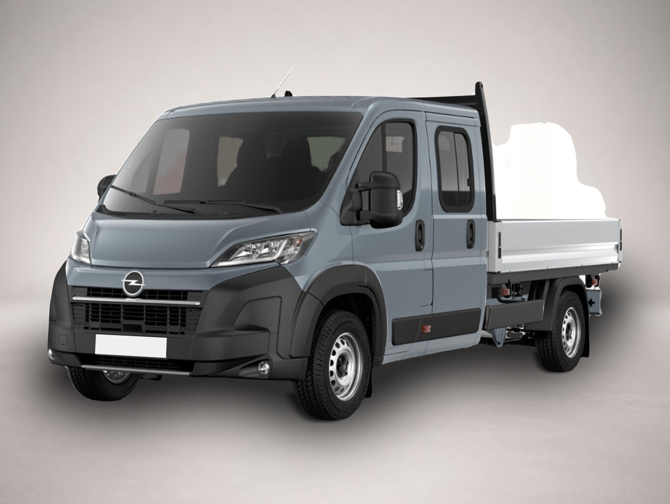 Opel Movano (06/2026, Diesel)