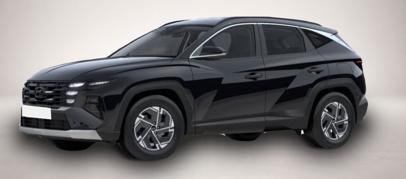 Hyundai TUCSON (05/2026, Hybrid (Benzin/Elektro))