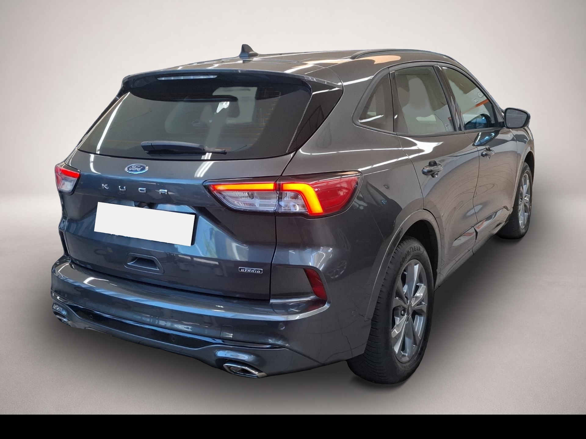 Ford Kuga (09/2023, Hybrid (Benzin/Elektro))