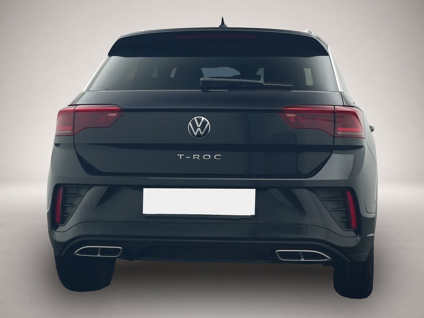 Volkswagen T-Roc (08/2024, Benzin)
