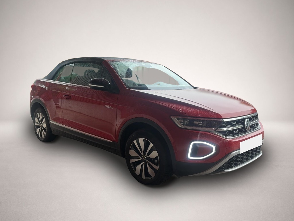 Volkswagen T-Roc (05/2025, Benzin)