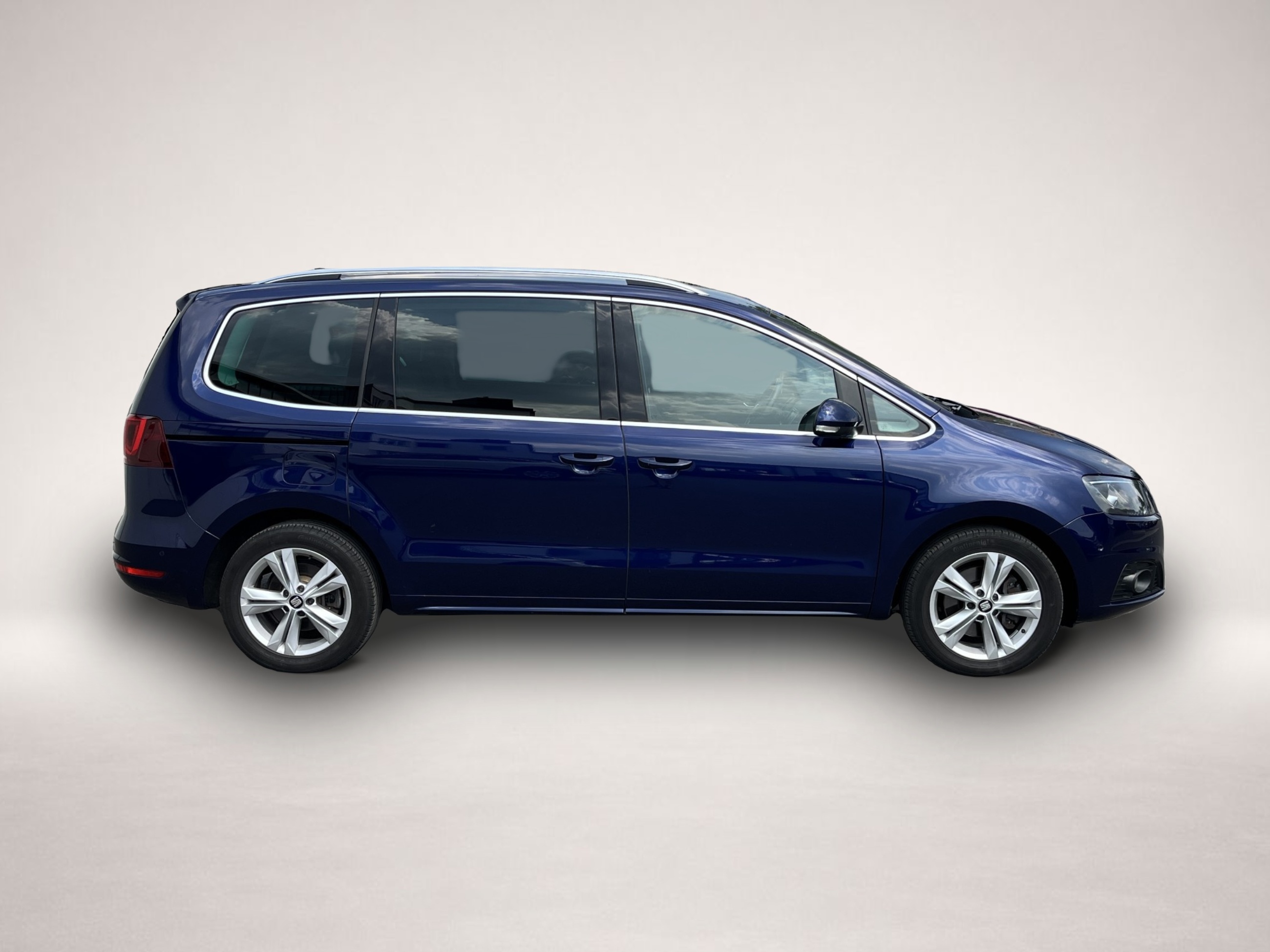 Seat Alhambra (06/2020, Diesel)