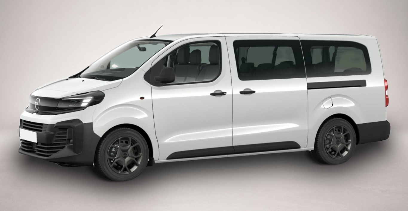 Opel Vivaro (10/2025, Diesel)