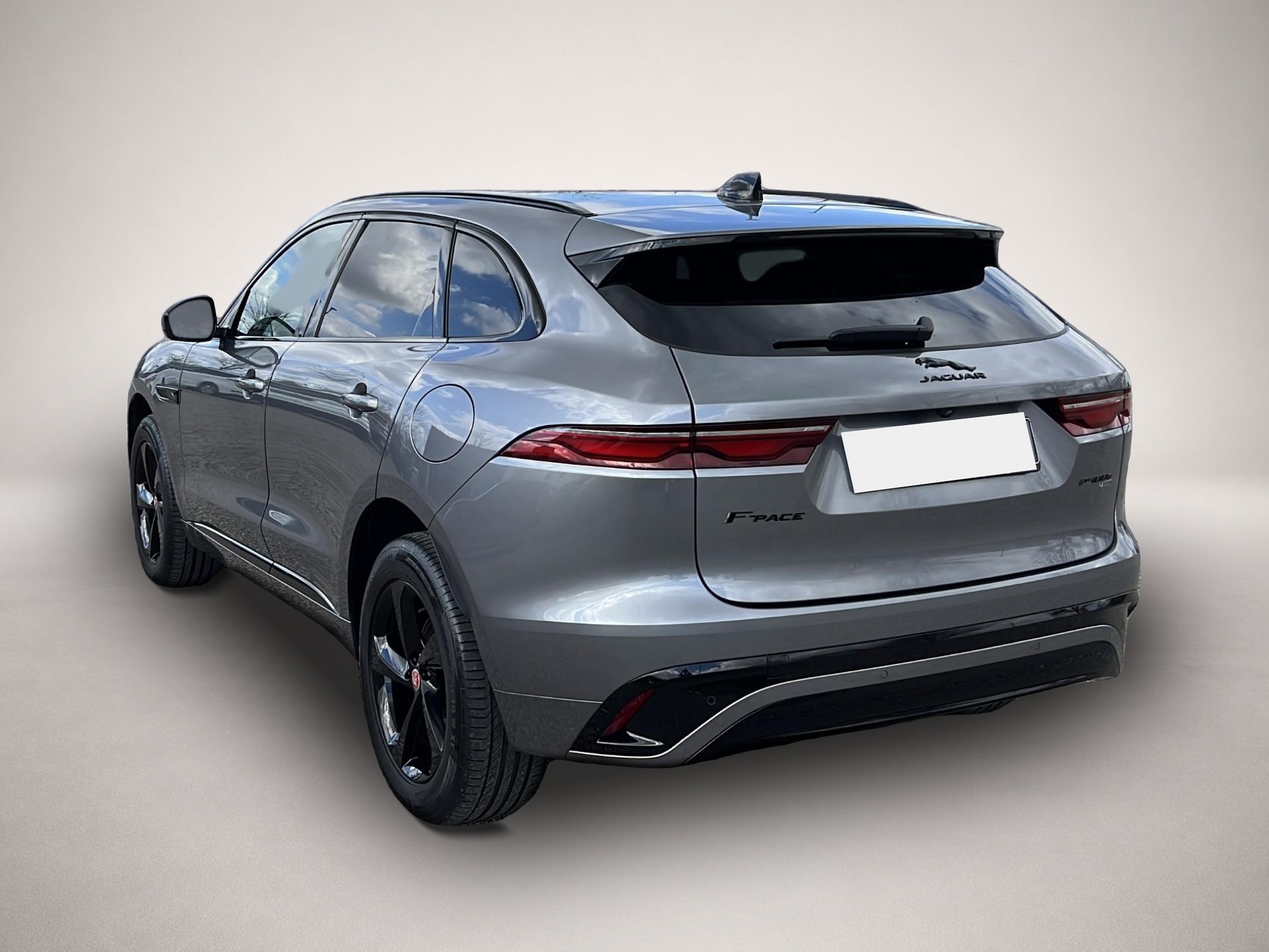 Jaguar F-Pace (04/2022, Hybrid (Benzin/Elektro))