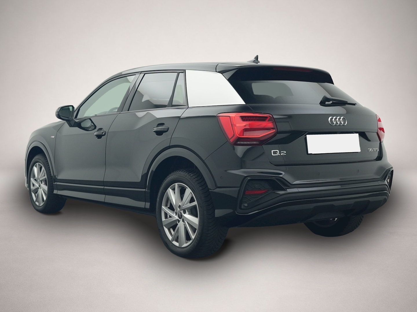 Audi Q2 (02/2025, Benzin)