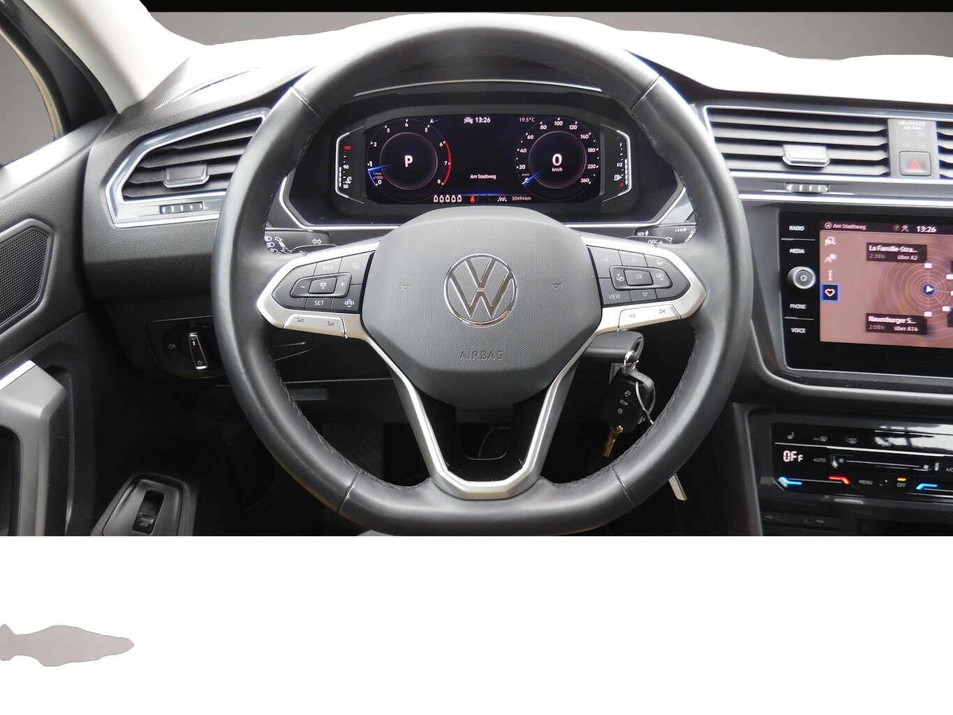 Volkswagen Tiguan Allspace (04/2025, Benzin)