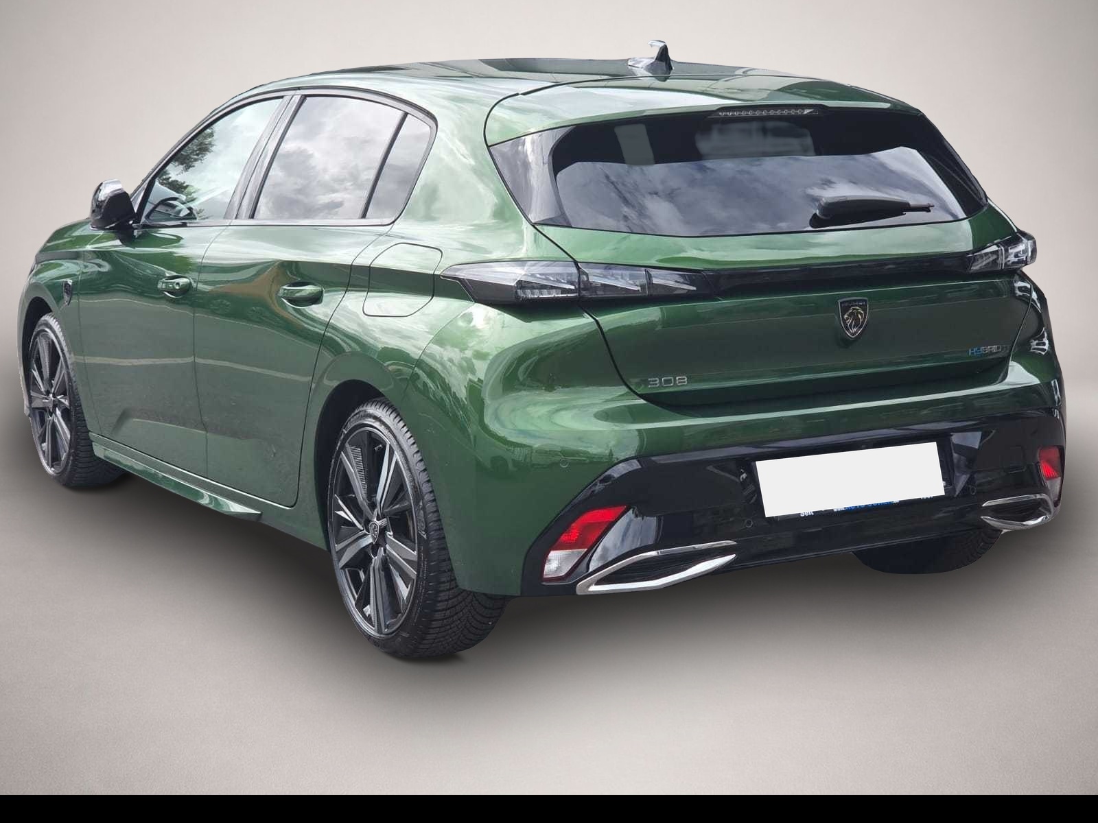 Peugeot 308 (07/2022, )
