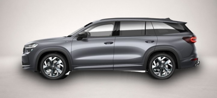 Skoda Kodiaq (03/2026, Benzin)