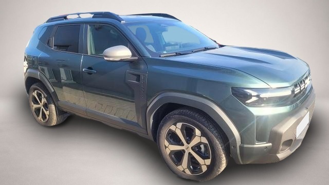 Dacia Duster (01/2026, Benzin)