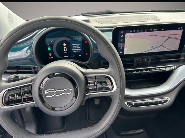 Fiat 500e (03/2023, ELECTRIC)