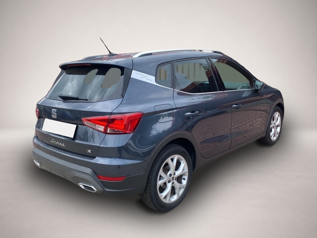 Seat Arona (04/2025, Benzin)