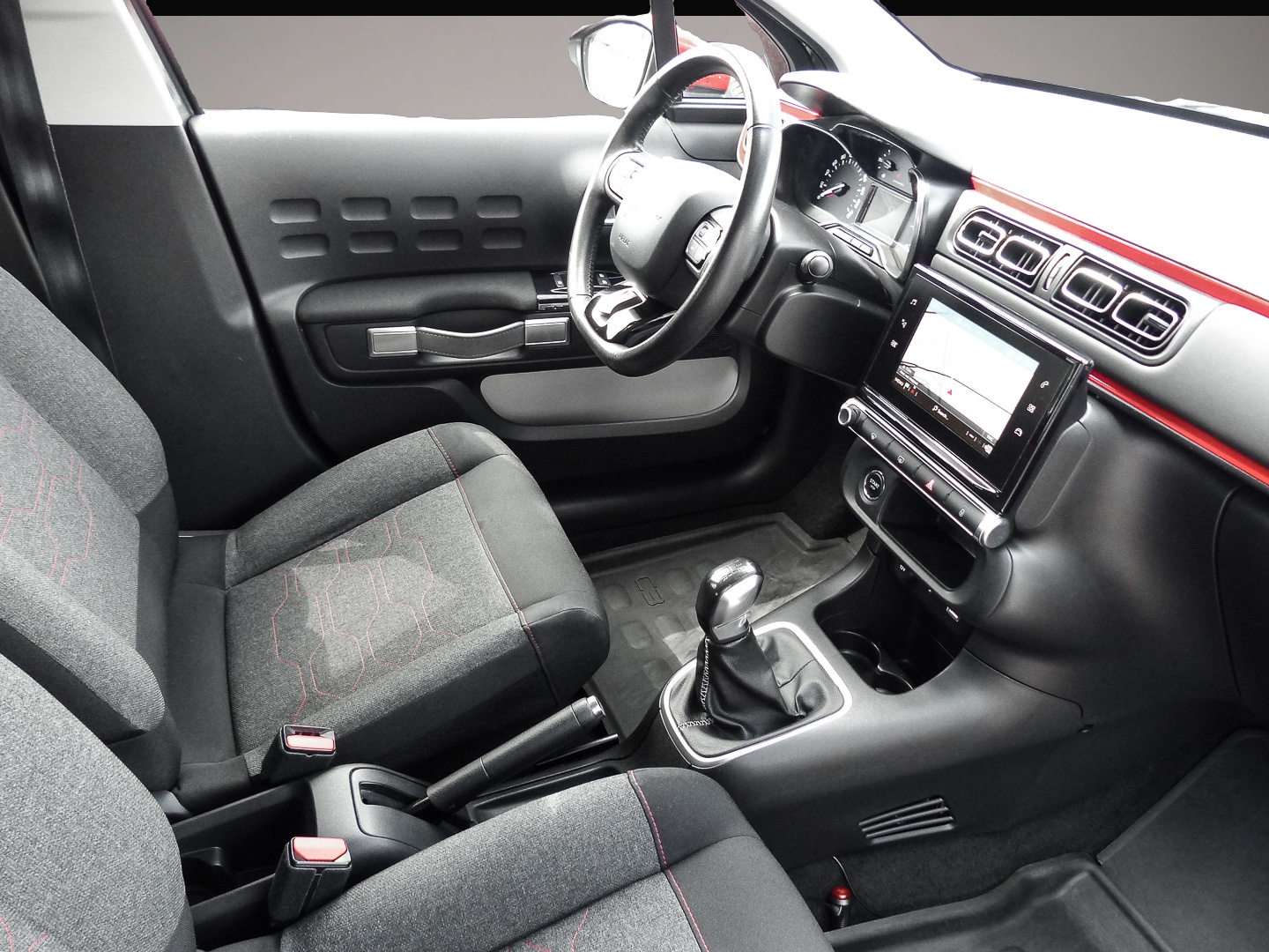 Citroen C3 (04/2017, Benzin)