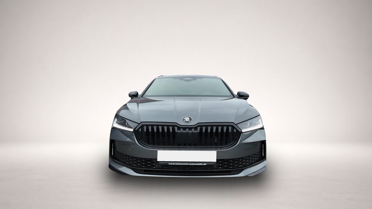 Skoda Superb (02/2026, Diesel)