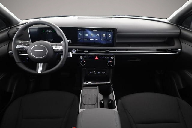 Hyundai TUCSON (04/2026, Hybrid (Benzin/Elektro))