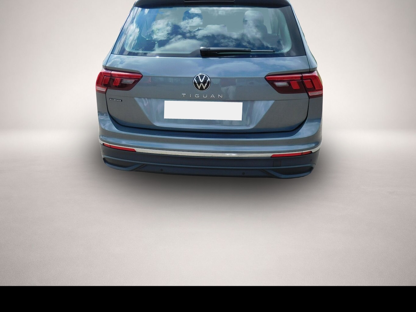 Volkswagen Tiguan Allspace, Bild 2 von 7