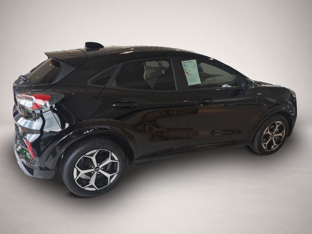 Ford Puma (10/2025, Benzin)