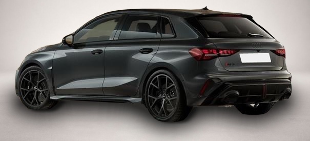 Audi RS3, Bild 3 von 5