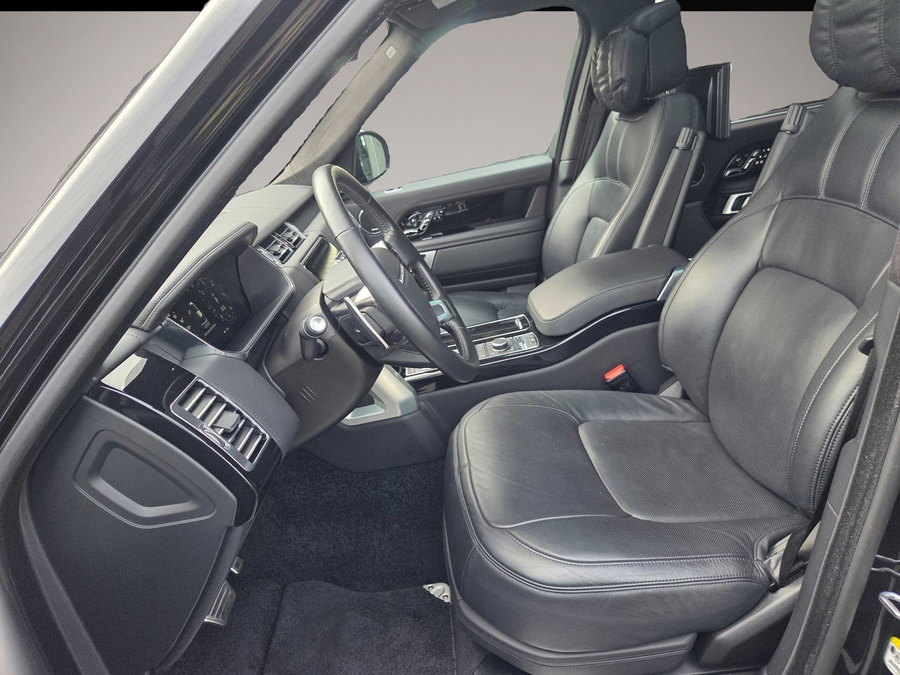 Land-Rover Range Rover (02/2019, )