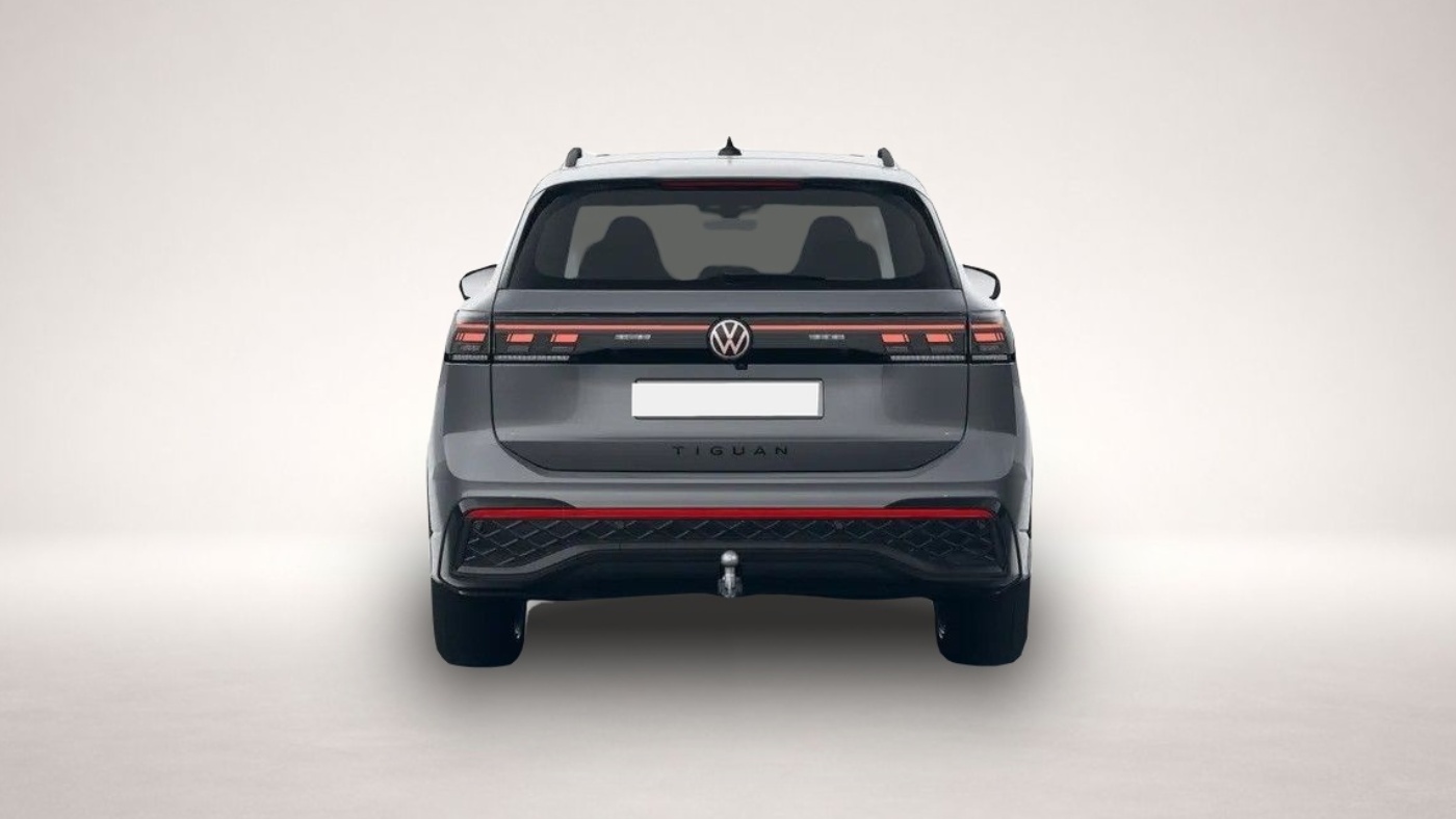 Volkswagen Tiguan (11/2025, Benzin)