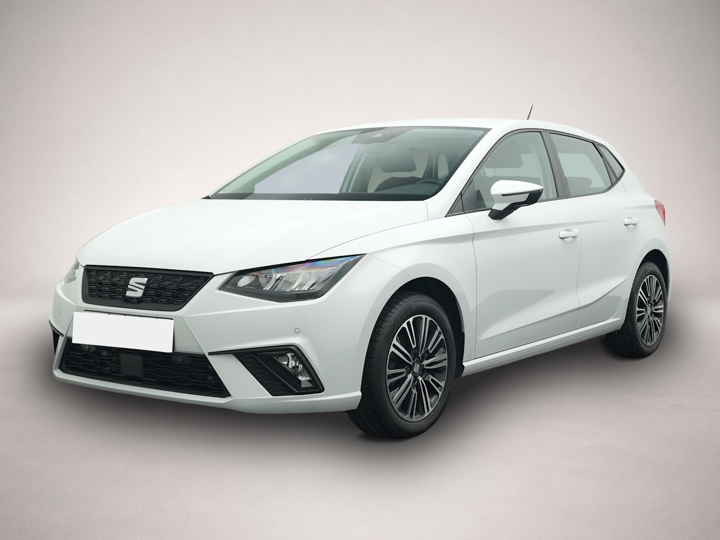 Seat Ibiza (04/2024, Benzin)